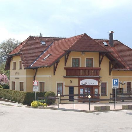 Apartmany Florian Frymburk Luaran gambar