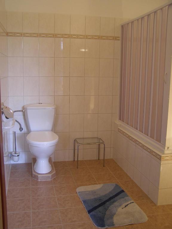 Apartmany Florian Frymburk Luaran gambar