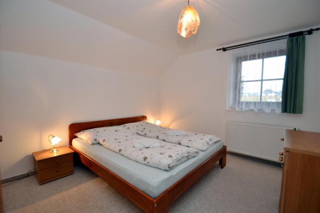 Apartmany Florian Frymburk Bilik gambar