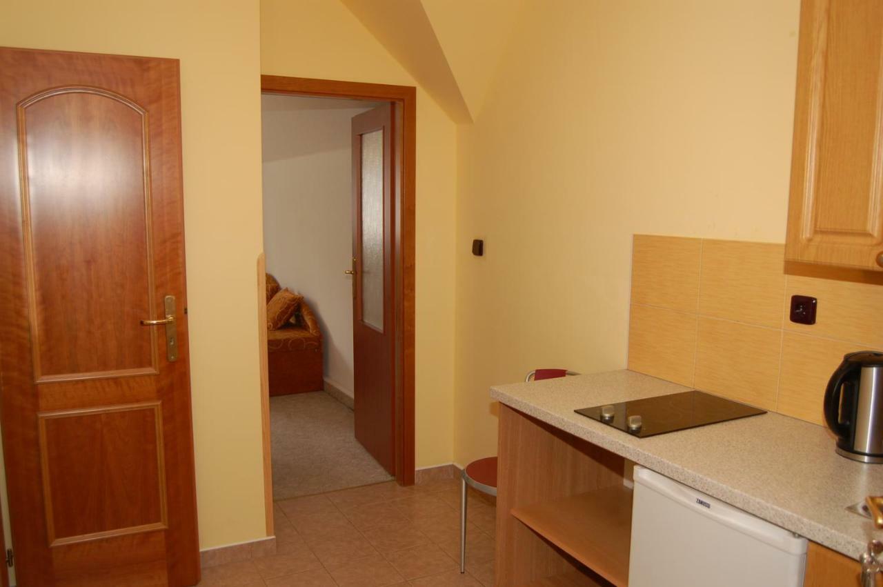 Apartmany Florian Frymburk Luaran gambar