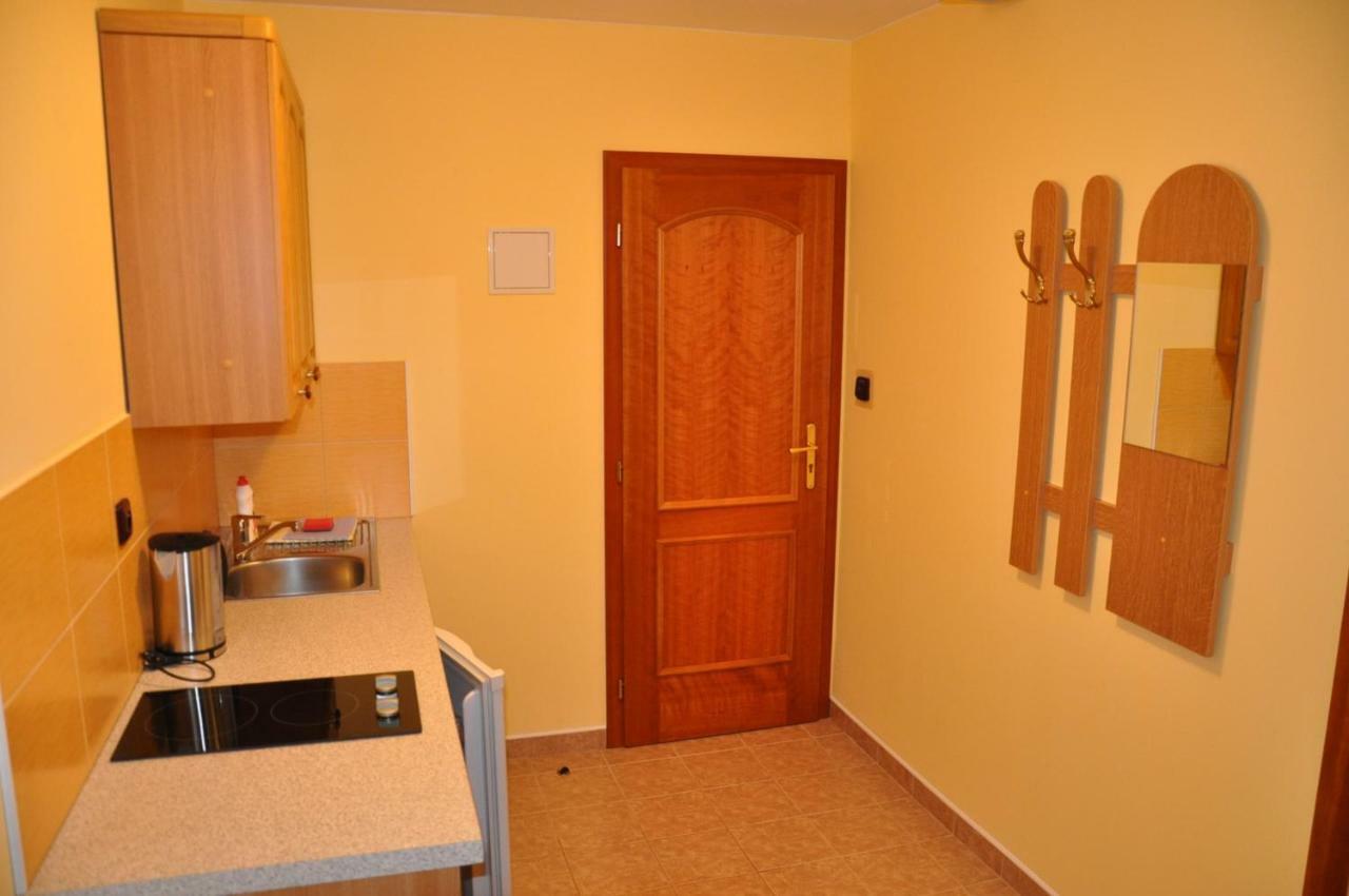 Apartmany Florian Frymburk Luaran gambar