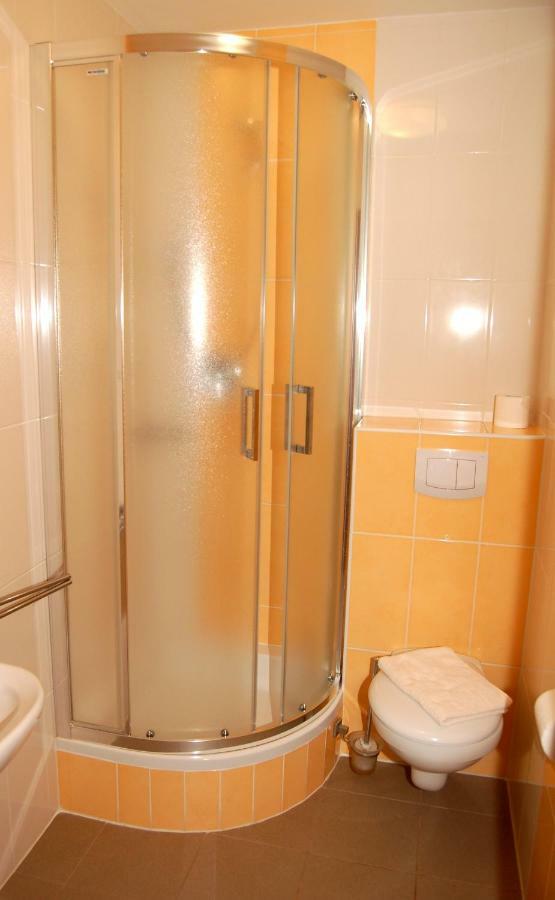 Apartmany Florian Frymburk Luaran gambar