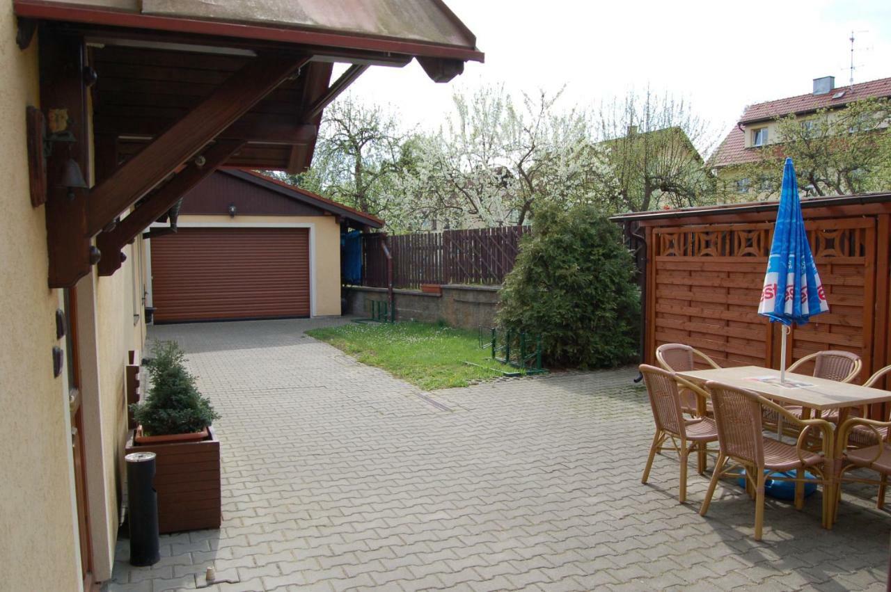 Apartmany Florian Frymburk Luaran gambar