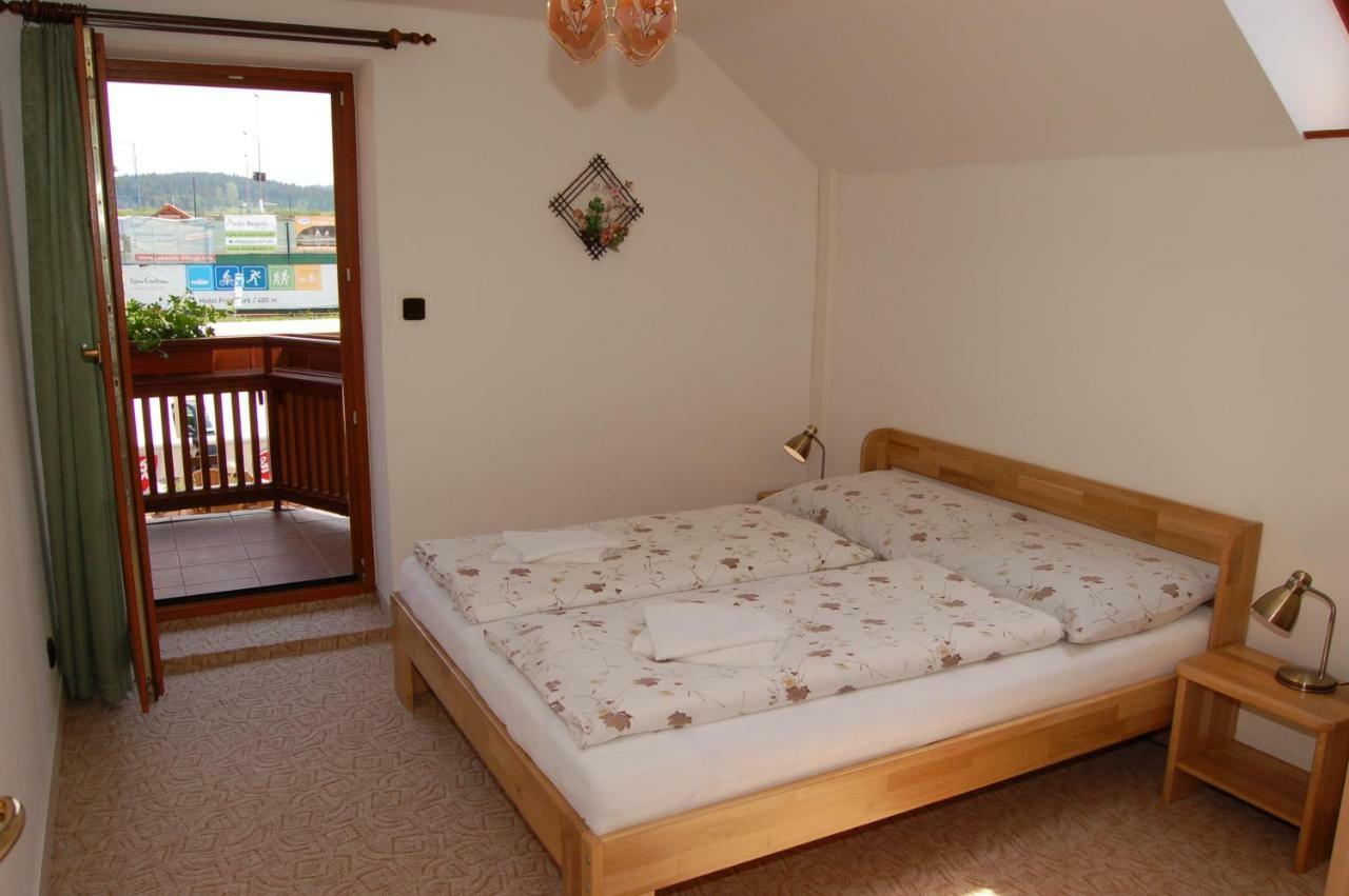 Apartmany Florian Frymburk Luaran gambar