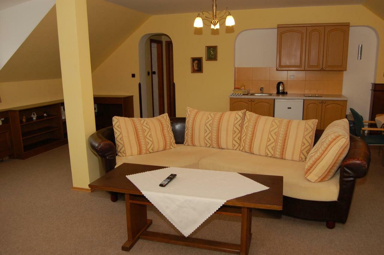 Apartmany Florian Frymburk Luaran gambar